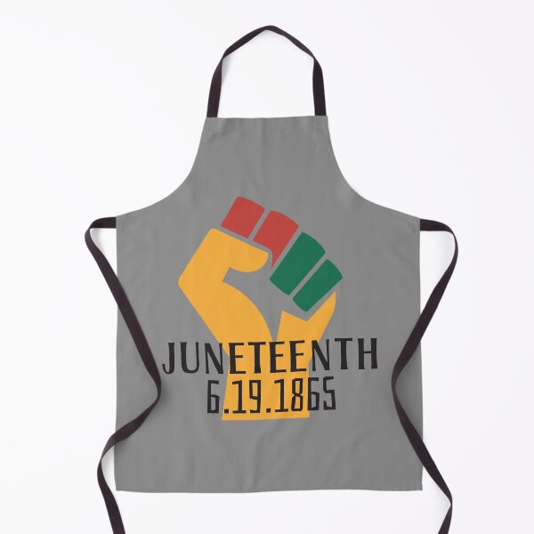 Item preview, Juneteenth 6-19-1865 designed and sold by fuzzynautilus.