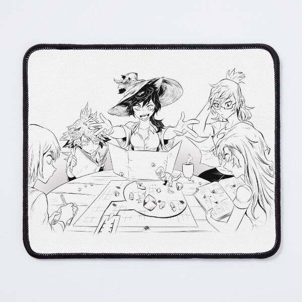 Aperçu de l'œuvre Filles de table créée et vendue par SYTOkun.