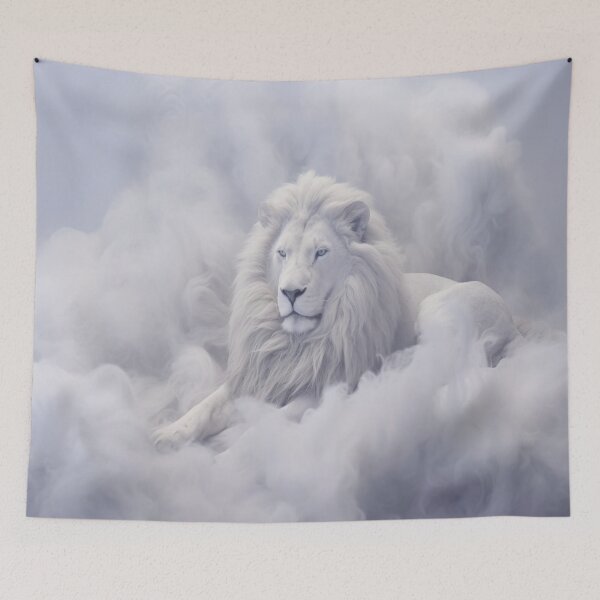 Item preview, White Lion of Judah designed and sold by Soulsystem123.