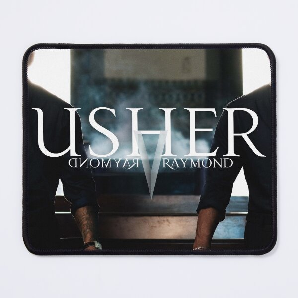 Item preview, Usher - Raymond V Raymond designed and sold by HeloiseLindgren.