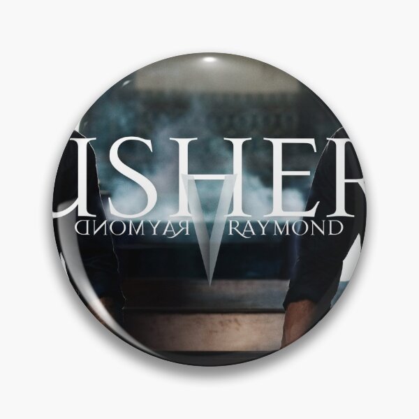 Item preview, Usher - Raymond V Raymond designed and sold by HeloiseLindgren.