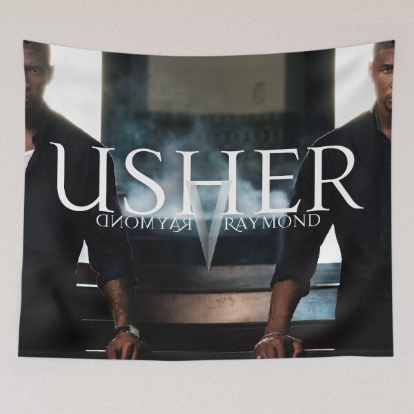 Item preview, Usher - Raymond V Raymond designed and sold by HeloiseLindgren.