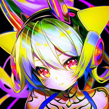 Grunge anime Girl - Discord Pfp