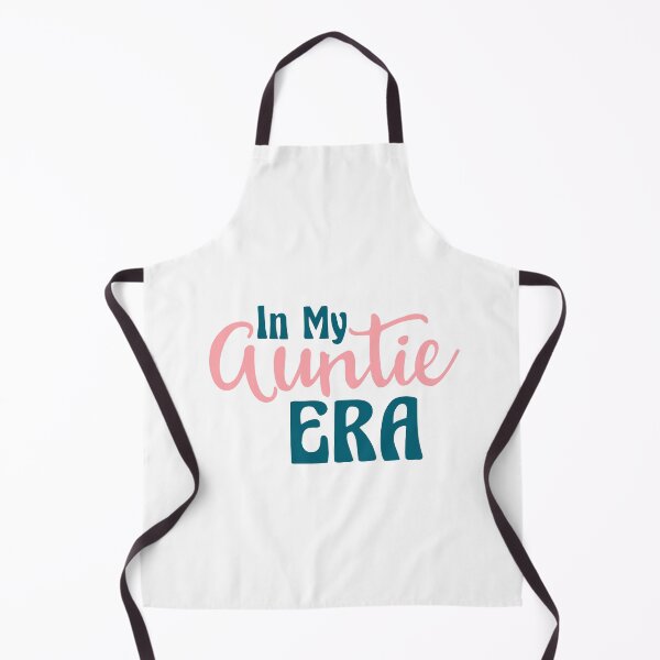 Item preview, In My Auntie Era | Auntie | Aunt | Tia | Sister | Niece | Nephew | New Aunt designed and sold by ShoniwDesigns.