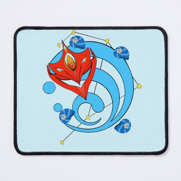 Item preview, Childe’s Constellation and Mask designed and sold by MoonDraws29.