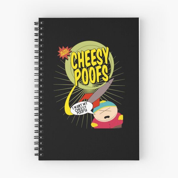 Item preview, Cheesy Poofs designed and sold by ArnaudDevost.