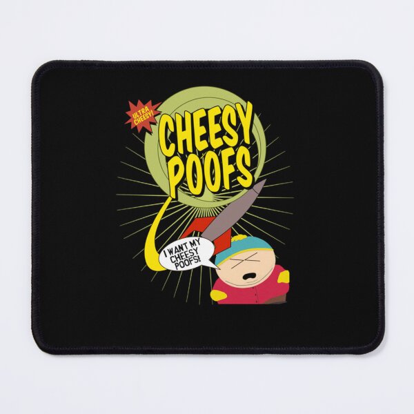 Item preview, Cheesy Poofs designed and sold by ArnaudDevost.
