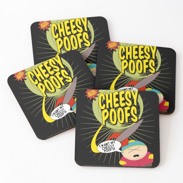 Item preview, Cheesy Poofs designed and sold by ArnaudDevost.