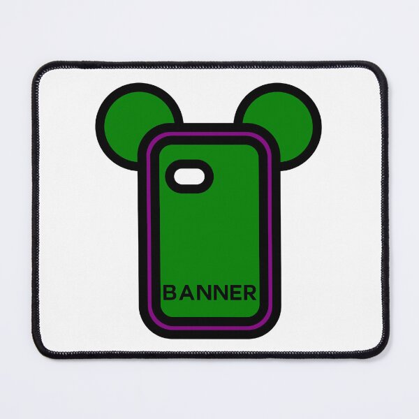 Item preview, Bruce Banner phone designed and sold by broadwaygirl142.