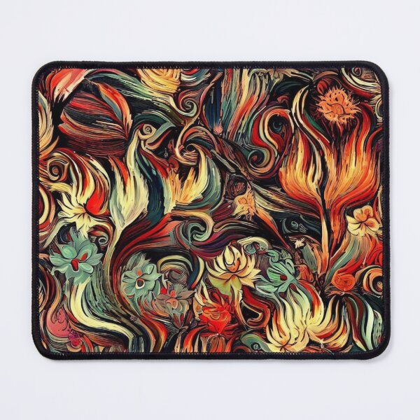 Item preview, fire plants designed and sold by Kowinstore.