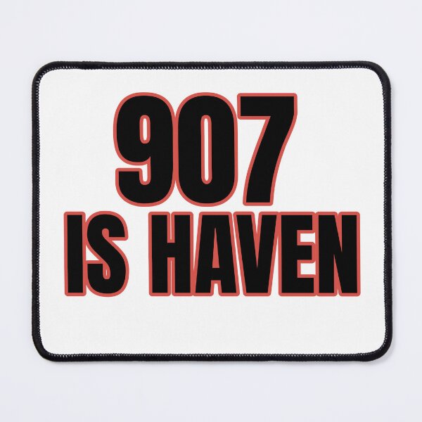 Item preview, 907 IS HAVEN designed and sold by babaeupho.