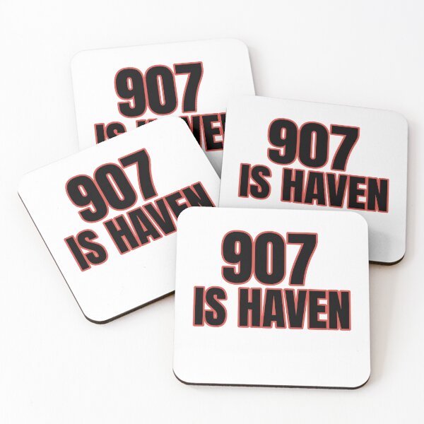 Item preview, 907 IS HAVEN designed and sold by babaeupho.