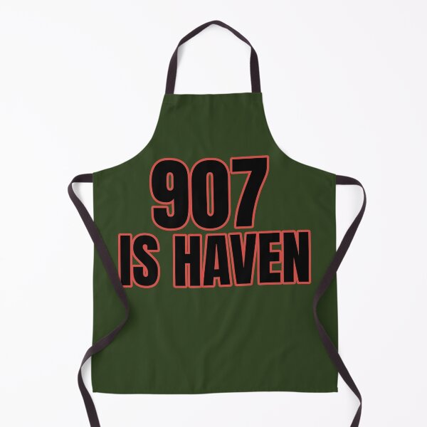 Item preview, 907 IS HAVEN designed and sold by babaeupho.