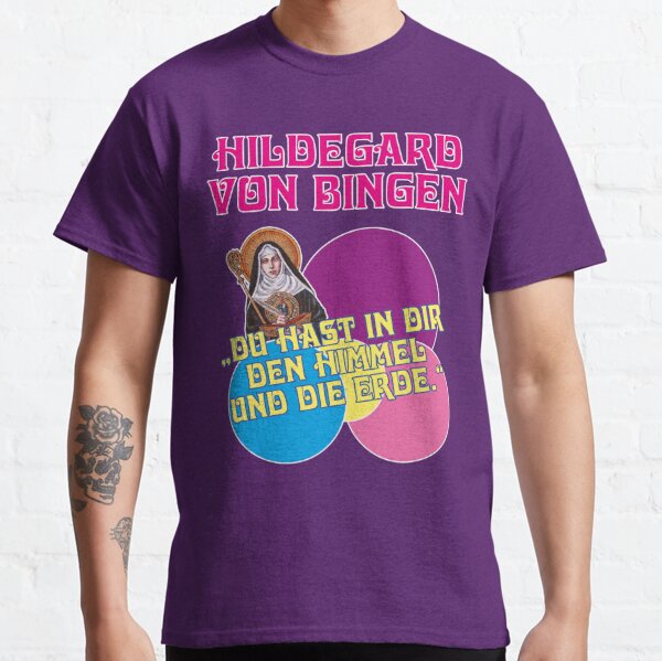 | T-Shirts Sale for Redbubble Hildegard