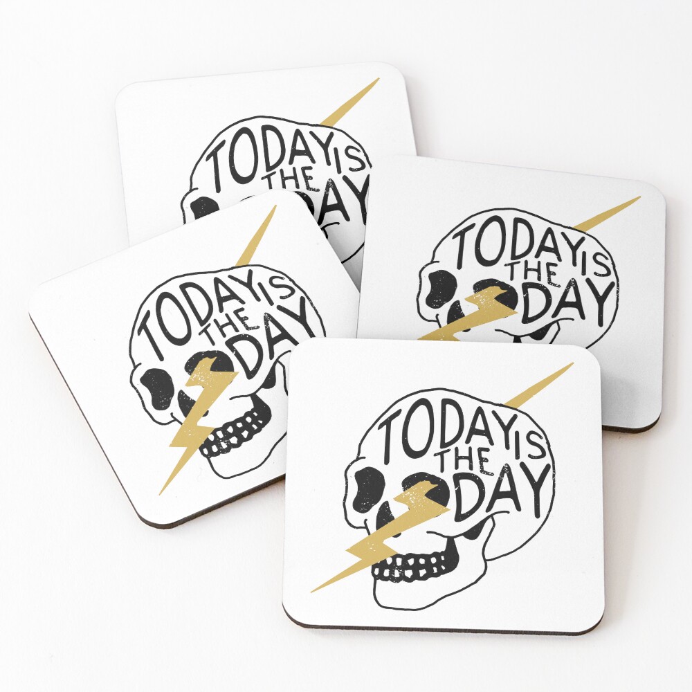 Item preview, Coasters (Set of 4) designed and sold by ThreeTreeDesign.