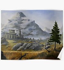 Whiterun Poster