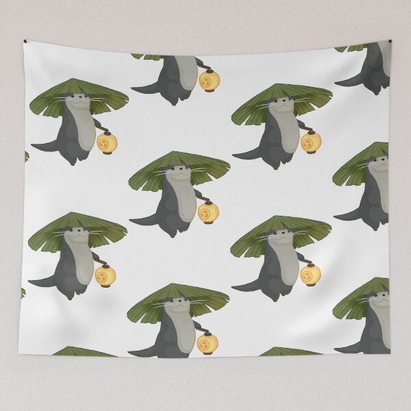 Item preview, Odder Otter designed and sold by shipma-armandi.