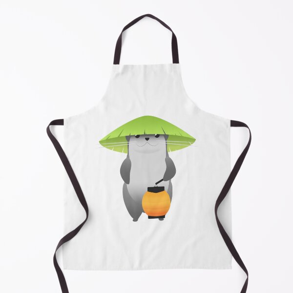 Item preview, Odder otter - Final Fantasy XIV designed and sold by shipma-armandi.