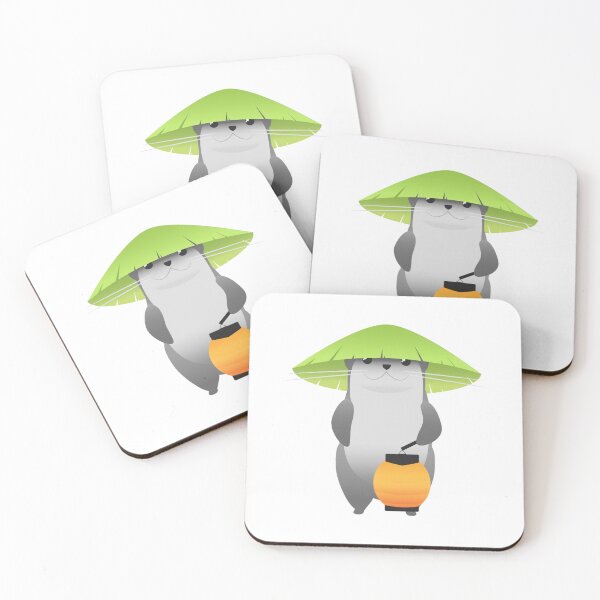 Item preview, Odder otter - Final Fantasy XIV designed and sold by shipma-armandi.