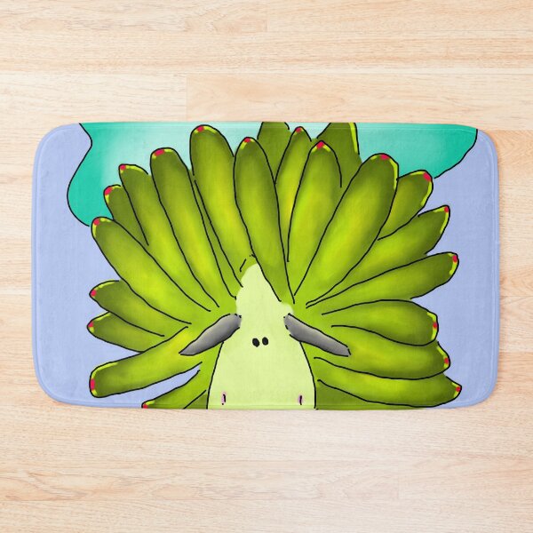Item preview, Cute leaf sheep design designed and sold by aditikkumar.