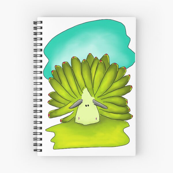 Item preview, Cute leaf sheep design designed and sold by aditikkumar.