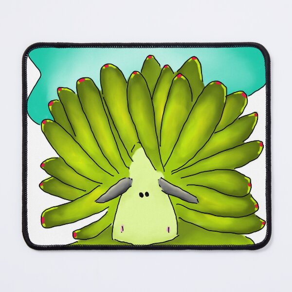 Item preview, Cute leaf sheep design designed and sold by aditikkumar.