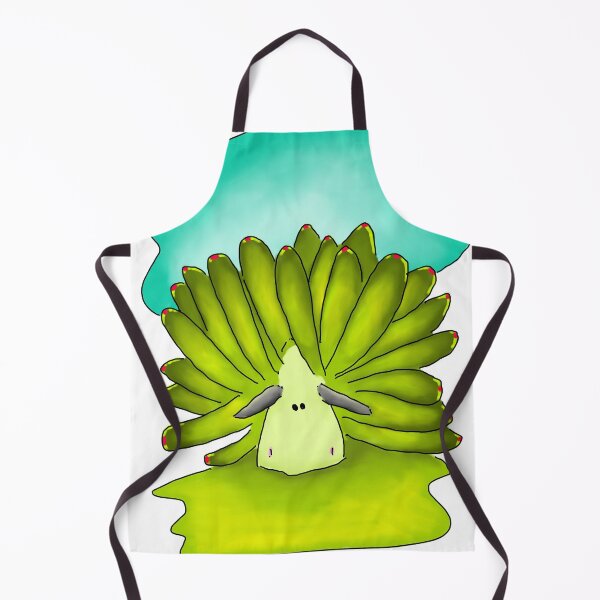 Item preview, Cute leaf sheep design designed and sold by aditikkumar.