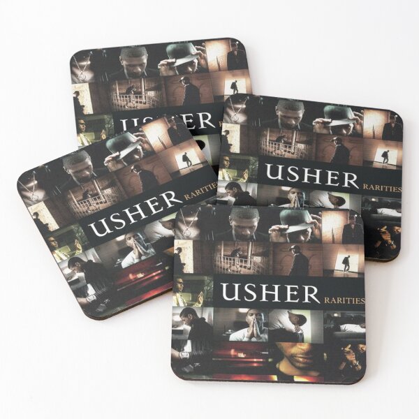 Item preview, Usher Rarities designed and sold by HeloiseLindgren.