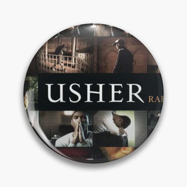 Item preview, Usher Rarities designed and sold by HeloiseLindgren.