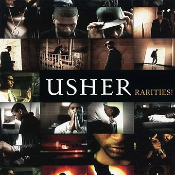 Artwork thumbnail, Usher Rarities by HeloiseLindgren