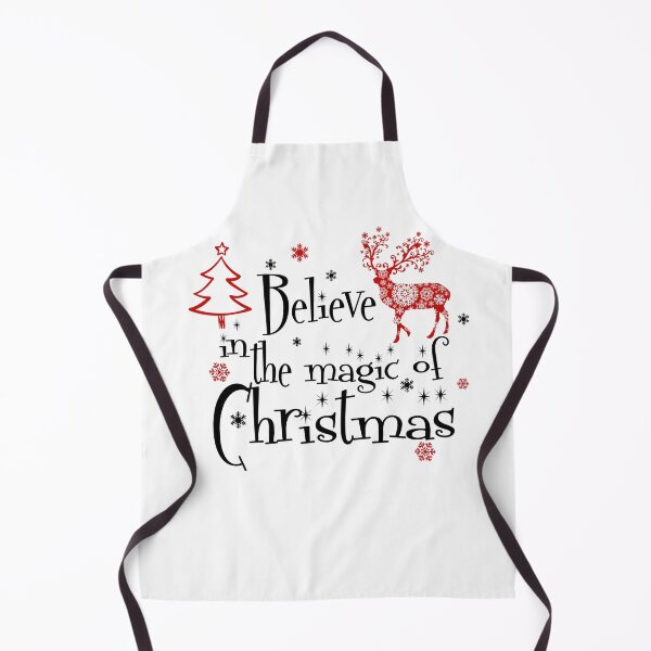 Item preview, Believe in the Magic: Embrace the Christmas Spirt designed and sold by Rebekkahsdesign.