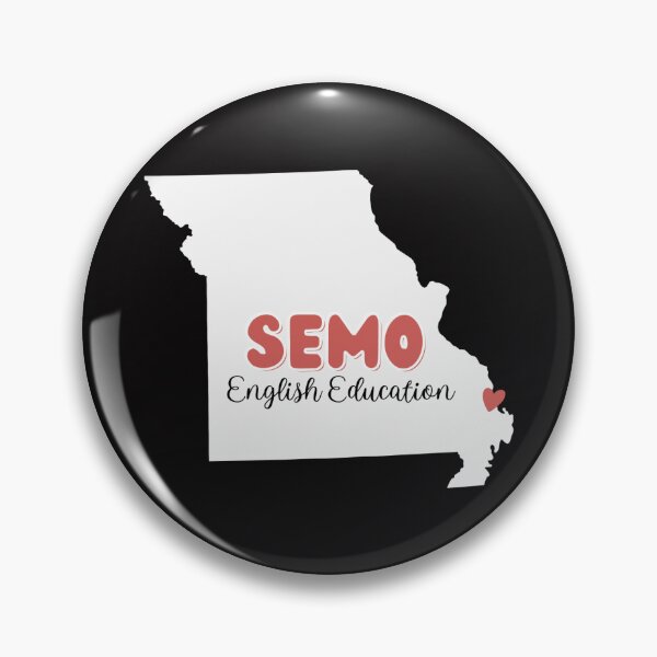 Item preview, SEMO English Education designed and sold by Avery-Rell.