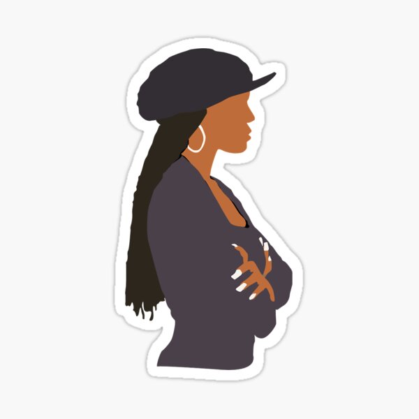 Poetic Justice Stickers for Sale | Redbubble