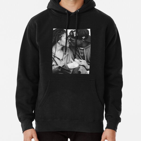 Poetic justice pink on sale hoodie