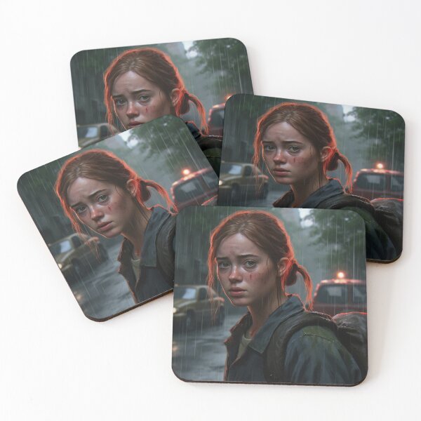Item preview, Ellie (TLOU) Endure And Survive Art designed and sold by brentonclant.
