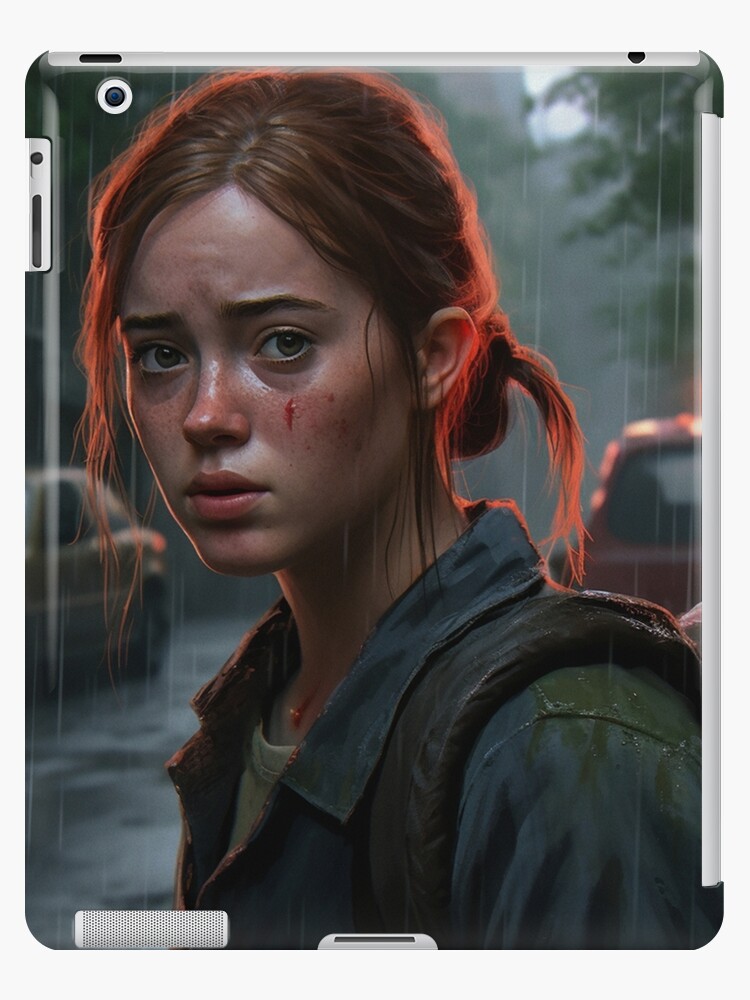 The last of us ellie Guitar Posters Postcard for Sale by brentonclant