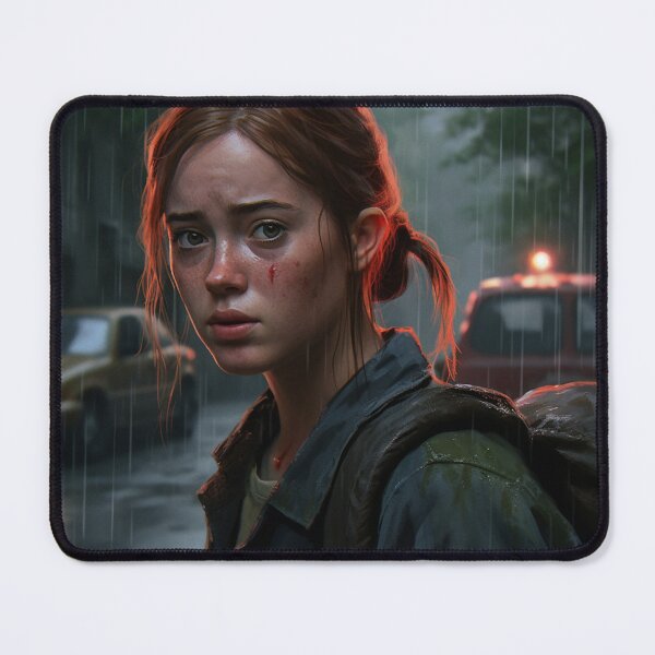 Item preview, Ellie (TLOU) Endure And Survive Art designed and sold by brentonclant.
