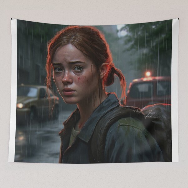 Artikelvorschau, Ellie (TLOU) Endure And Survive Art entworfen und verkauft von brentonclant.