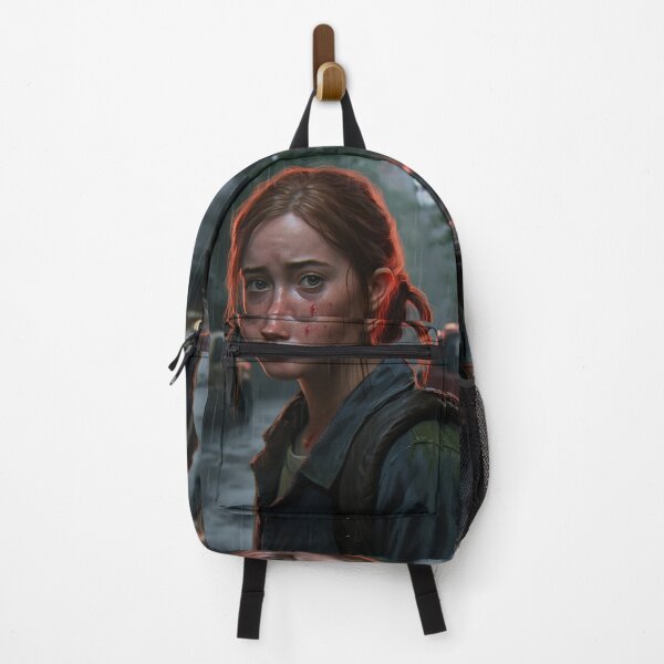 Item preview, Ellie (TLOU) Endure And Survive Art designed and sold by brentonclant.