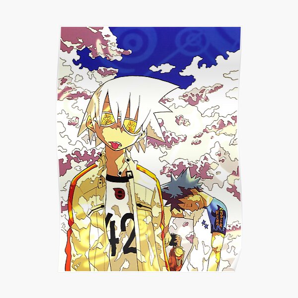 Actitude Poster