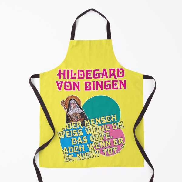 Item preview, Hildegard von Bingen, quote, the good designed and sold by Mauswohn.