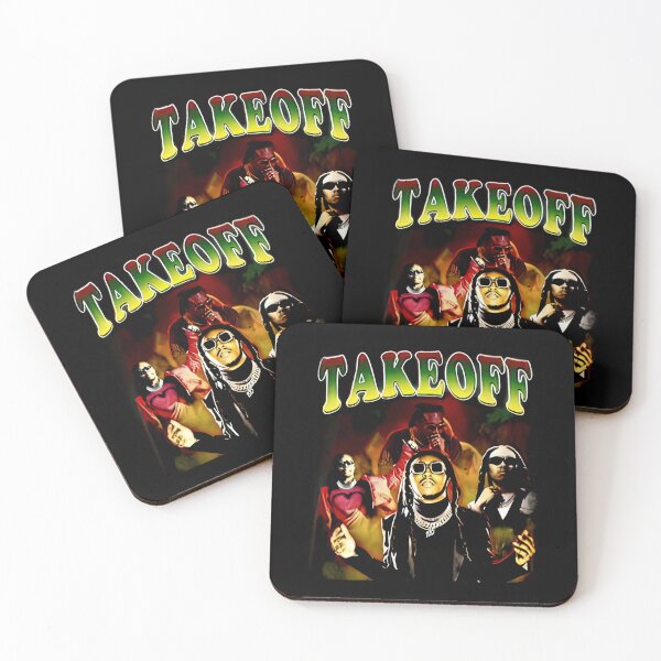 Item preview, Vintage Takeoff Rapper designed and sold by Wolvenne-Excus.