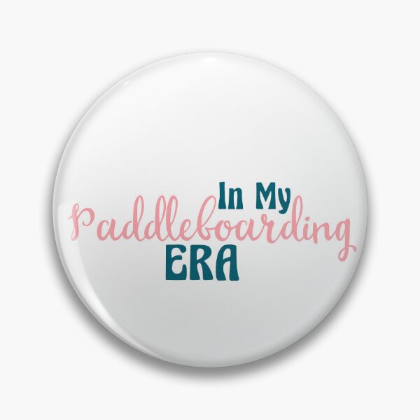 Item preview, In My Paddleboarding Era | Paddleboarding | Paddle Board | Paddle | Stand Up Paddle designed and sold by ShoniwDesigns.