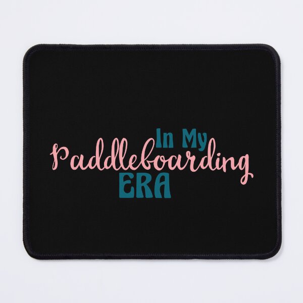 Item preview, In My Paddleboarding Era | Paddleboarding | Paddle Board | Paddle | Stand Up Paddle designed and sold by ShoniwDesigns.