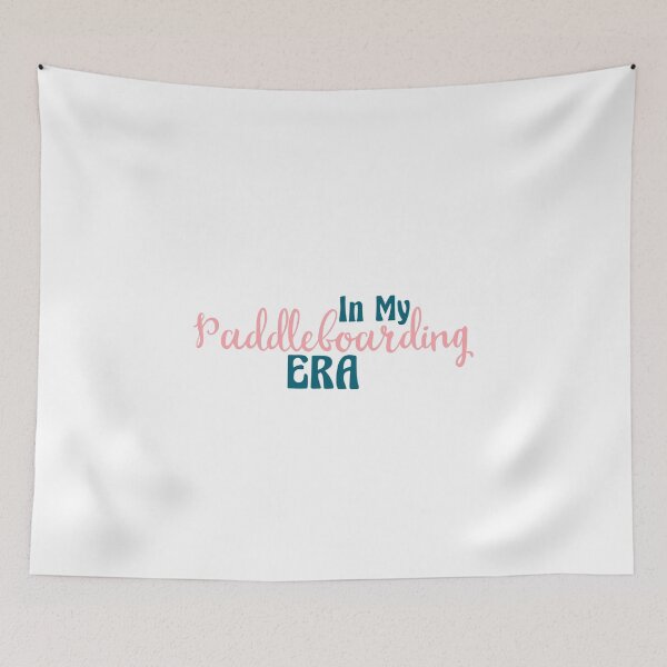 Item preview, In My Paddleboarding Era | Paddleboarding | Paddle Board | Paddle | Stand Up Paddle designed and sold by ShoniwDesigns.