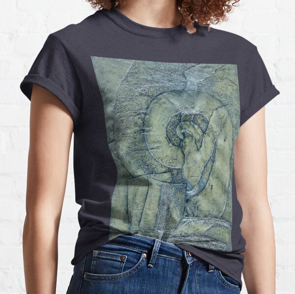 Bookplate II Variation Classic T-Shirt