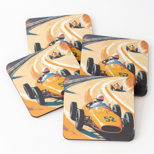 Item preview, Cornering Mastery designed and sold by neilrobert.