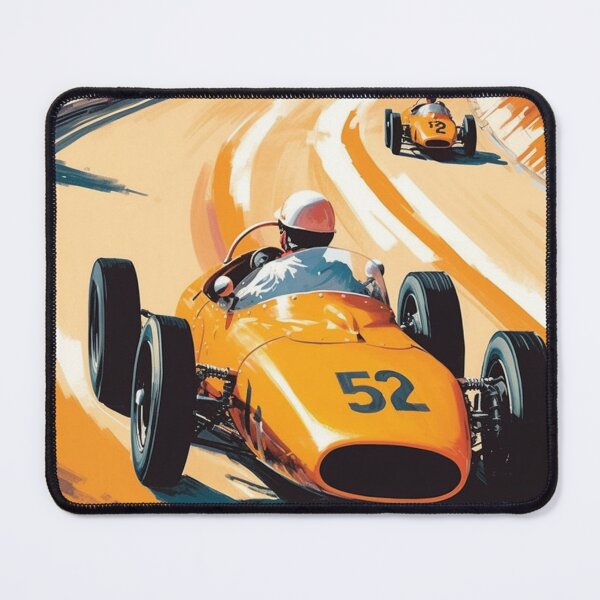 Item preview, Cornering Mastery designed and sold by neilrobert.