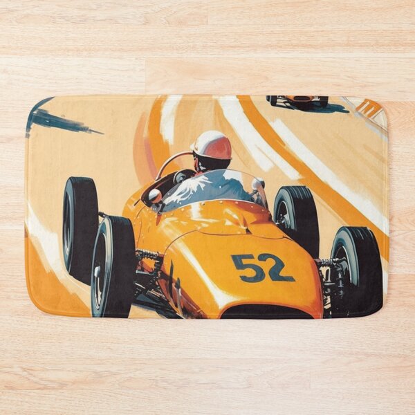 Item preview, Cornering Mastery designed and sold by neilrobert.