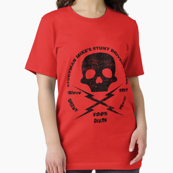 Item preview, Stuntman Mike's Stunt Driver School designed and sold by superiorgraphix.
